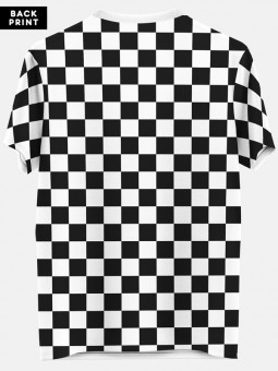 Chess Pattern - T-shirt